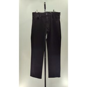 Quince Men Warren Stretch Slim Jeans Black 36X32